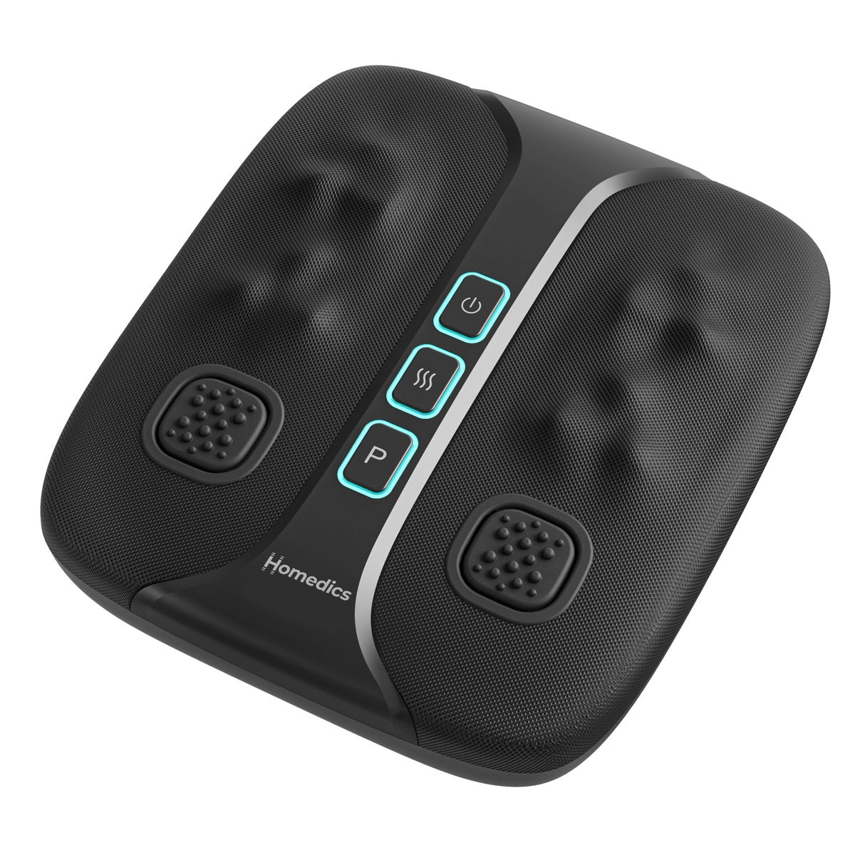 NEW - Homedics Shiatsu Pulse Max Foot Massager with Heat