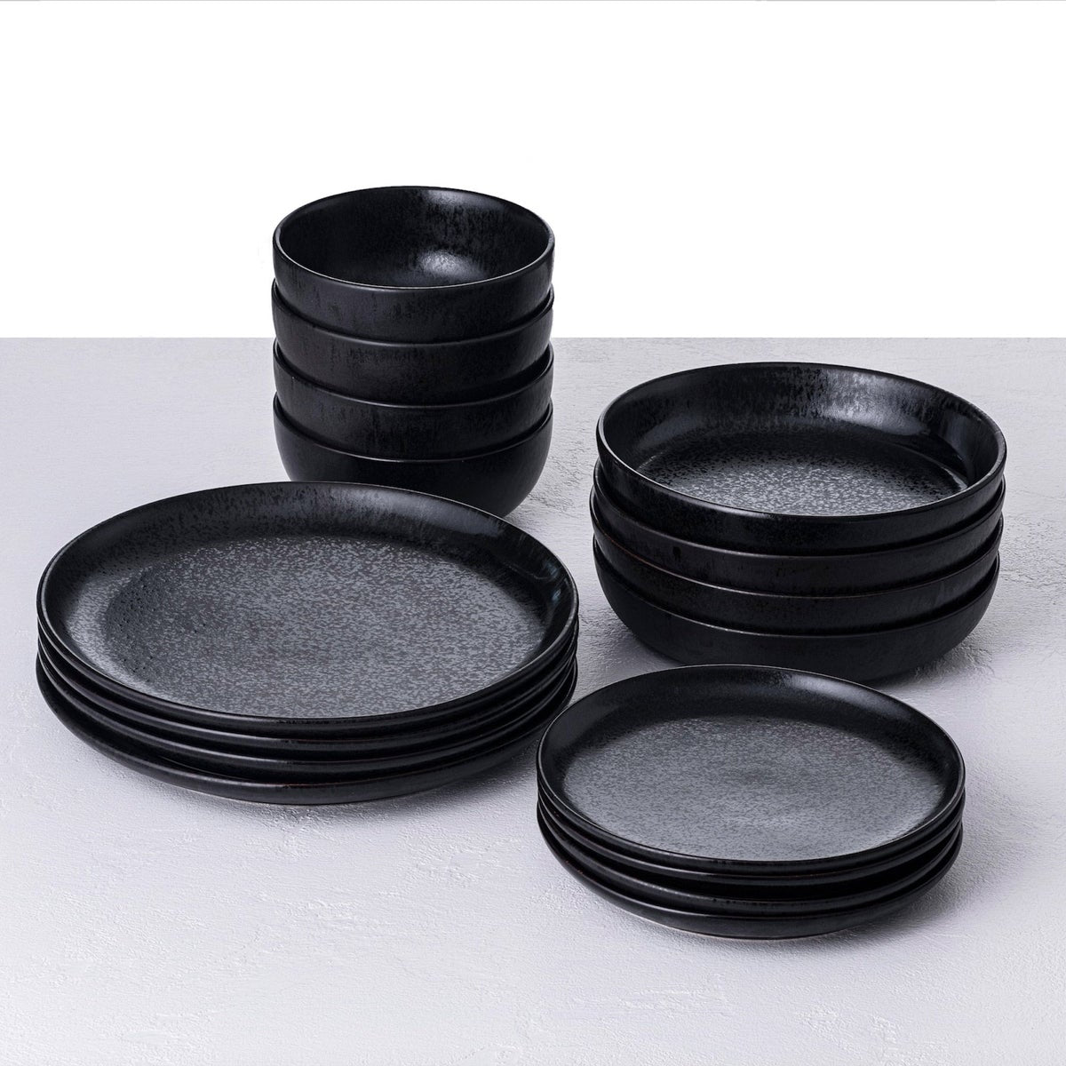 Fortessa Sound 16-piece Dinnerware Set