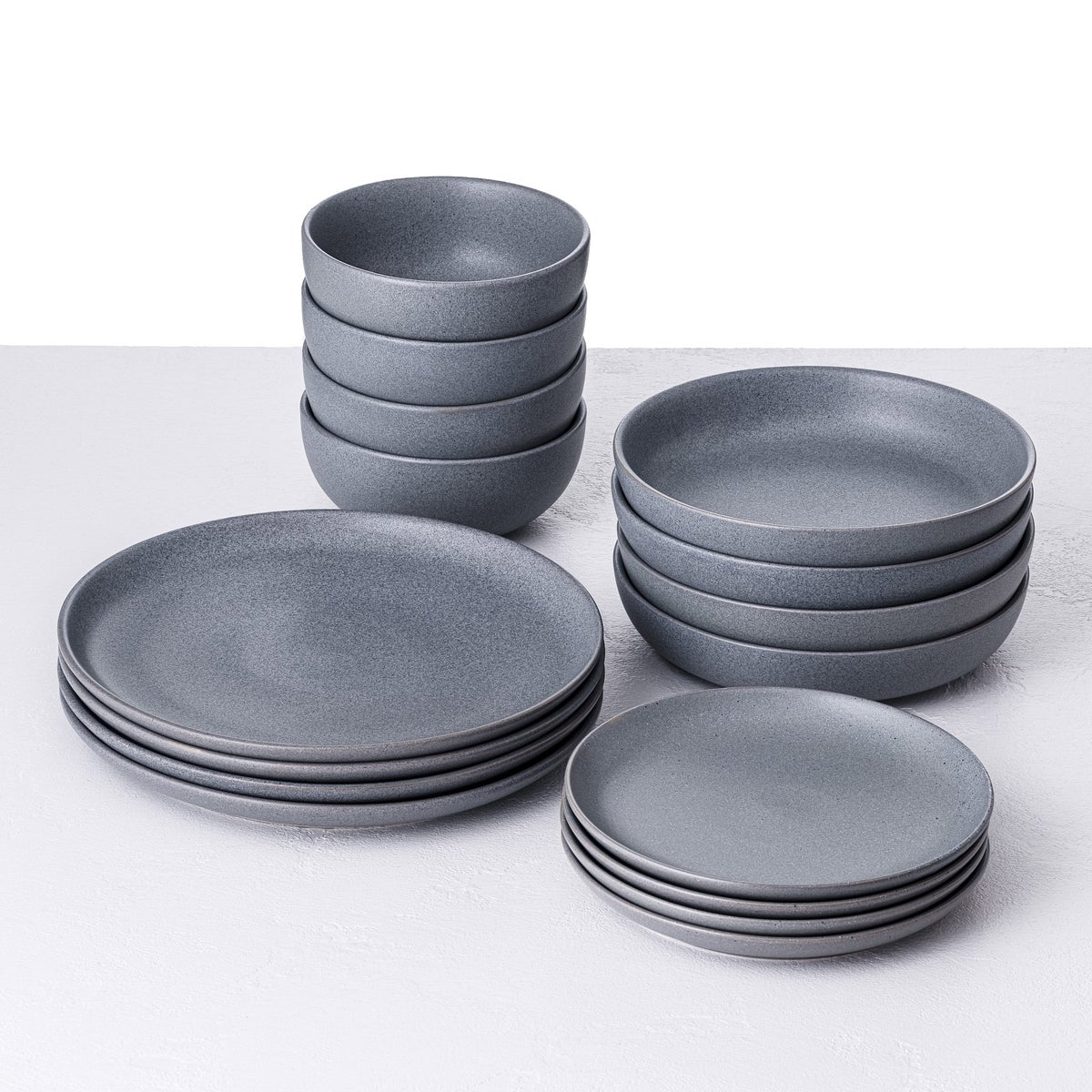 Fortessa Sound 16-piece Dinnerware Set