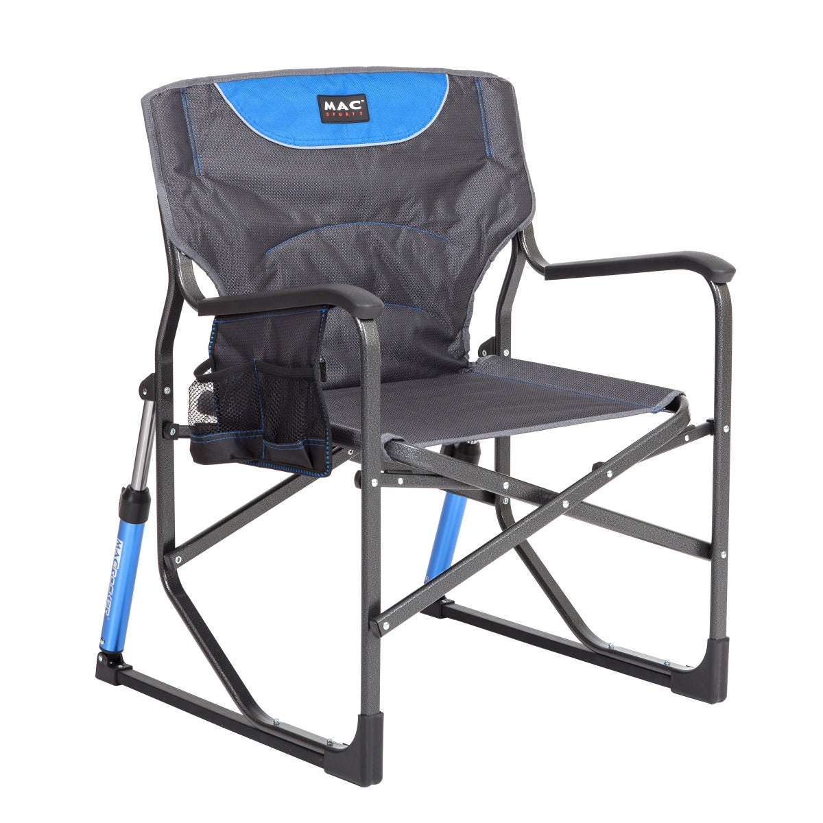 Mac Sports Rock n Lock Director Chair - Retail $75