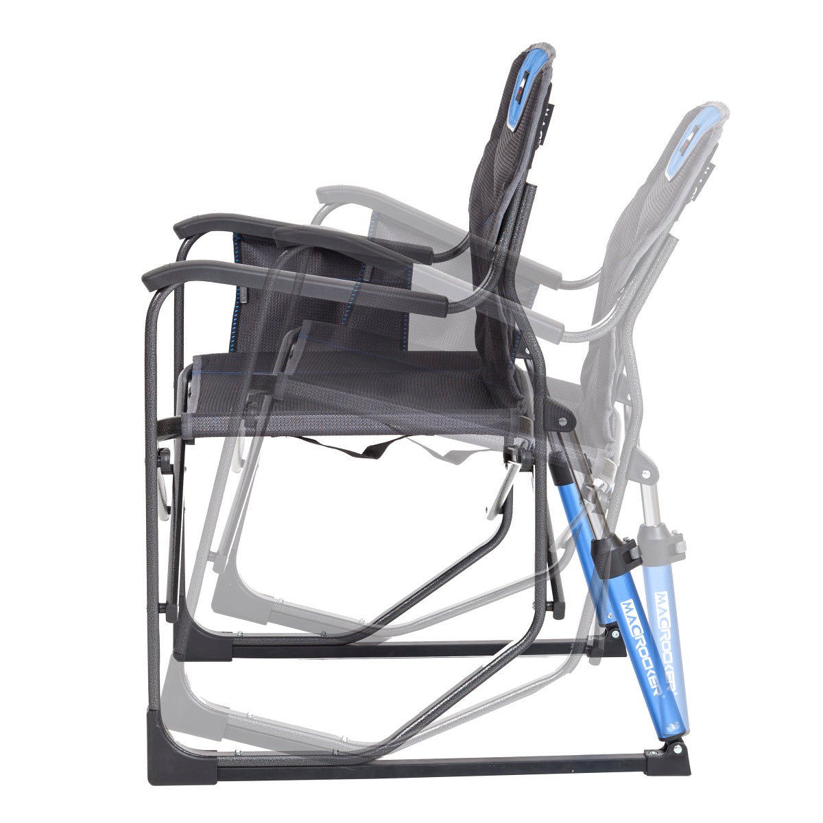 Mac Sports Rock n Lock Director Chair - Retail $75