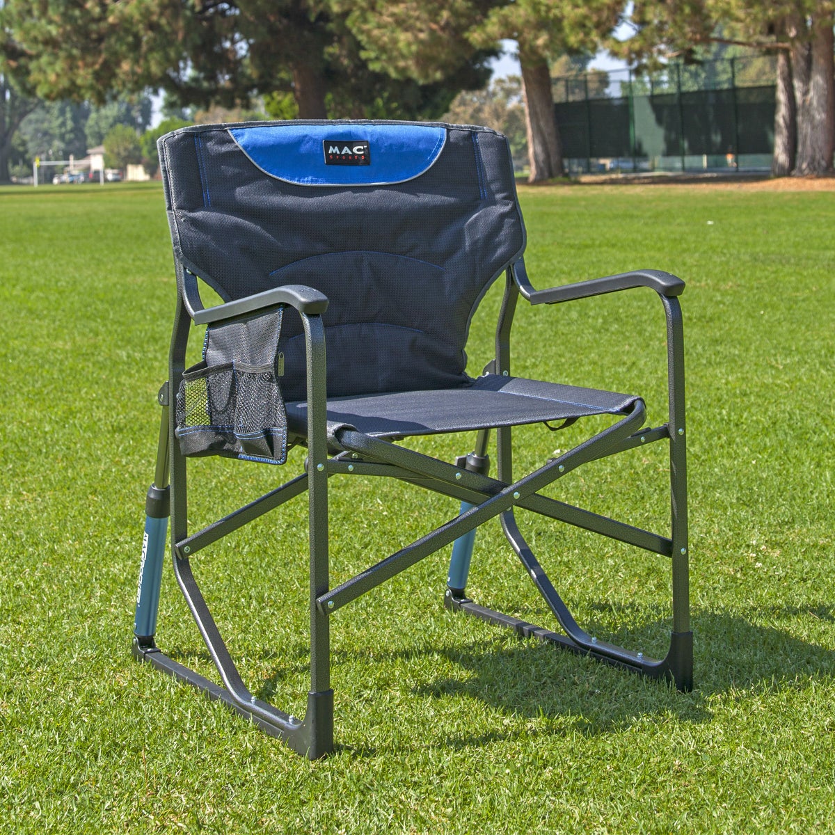 Mac Sports Rock n Lock Director Chair - Retail $75