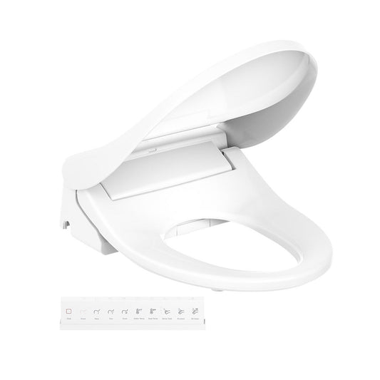 NEW - Kohler PureWash E875 Bidet Toilet Seat with Remote Control