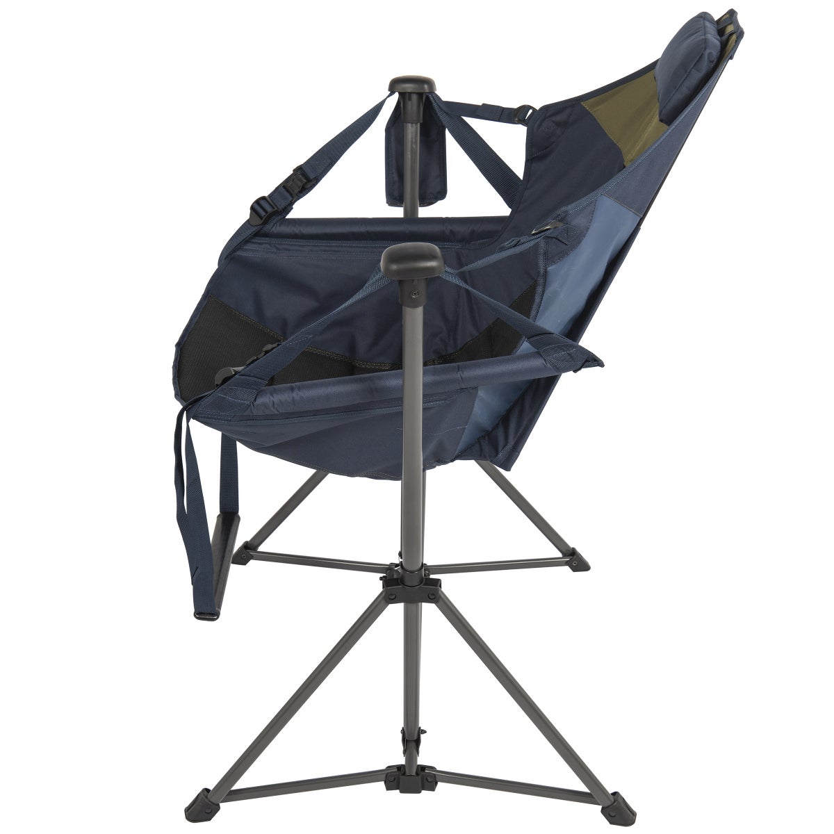RIO Swinging Hammock Chair with Footrest