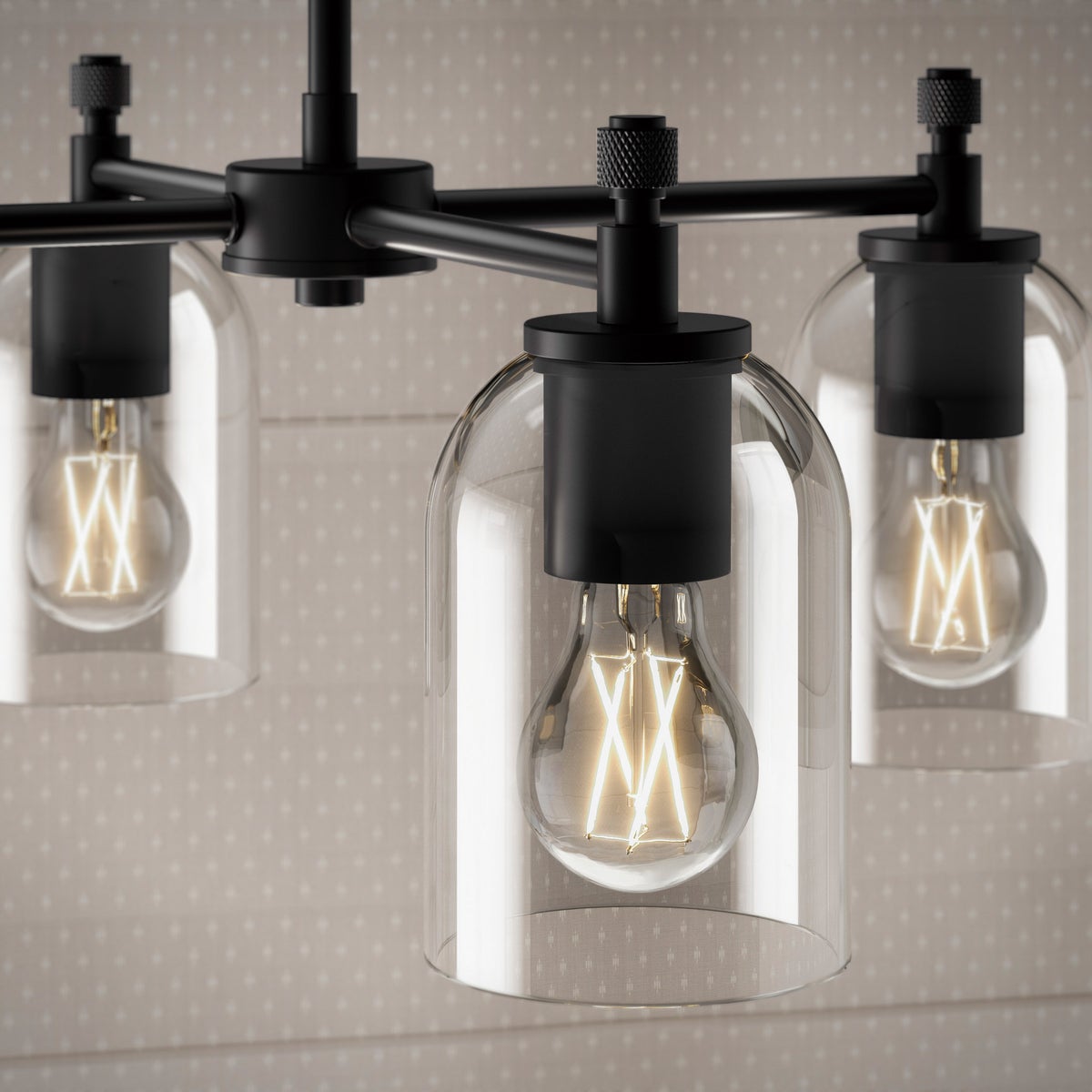 Kohler Orime 20" Adjustable Chandelier - Retail $190