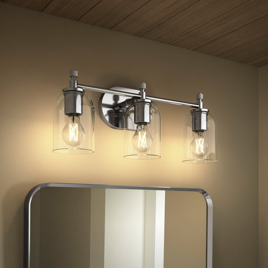 Kohler Orime Three-Light Wall Sconce - Retail $115