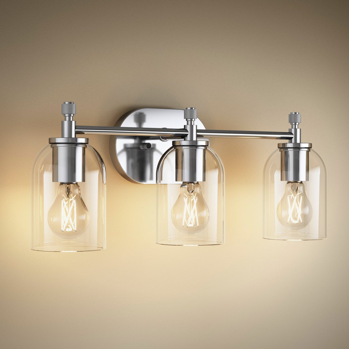 Kohler Orime Three-Light Wall Sconce - Retail $115