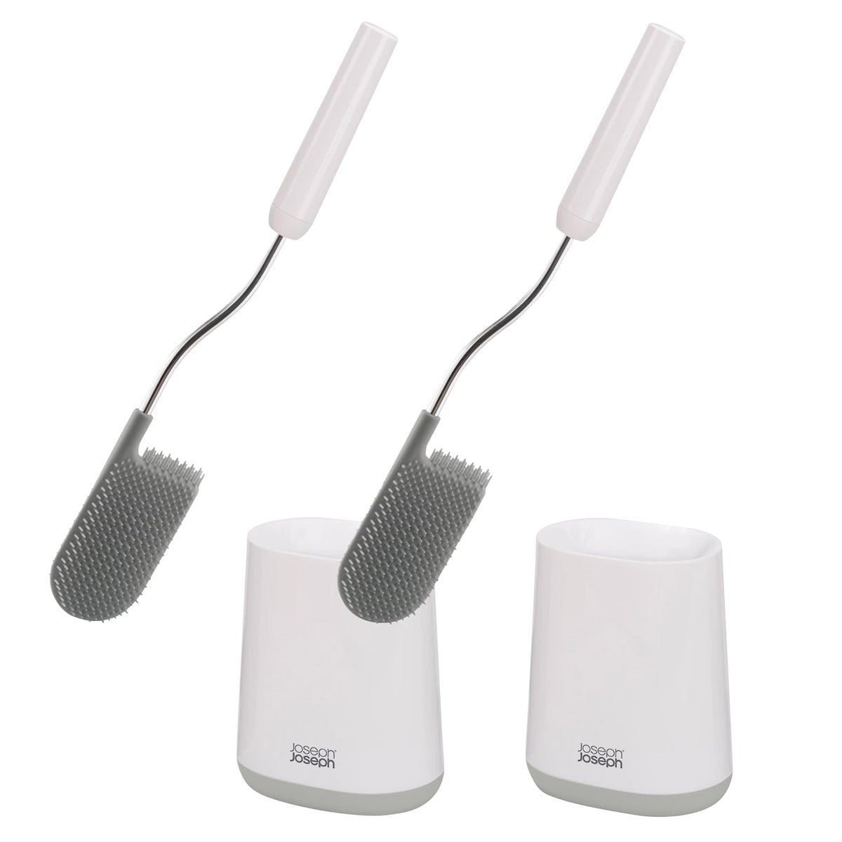 Joseph Joseph Toilet Brush Set, 2 Pack