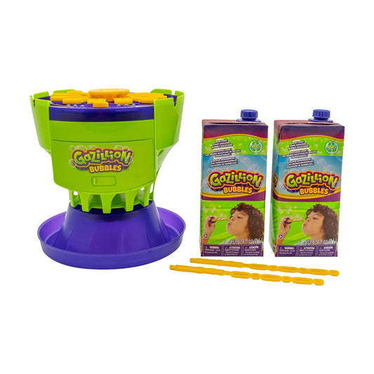 Gazillion Bubbles Ultimate Bubble Mania