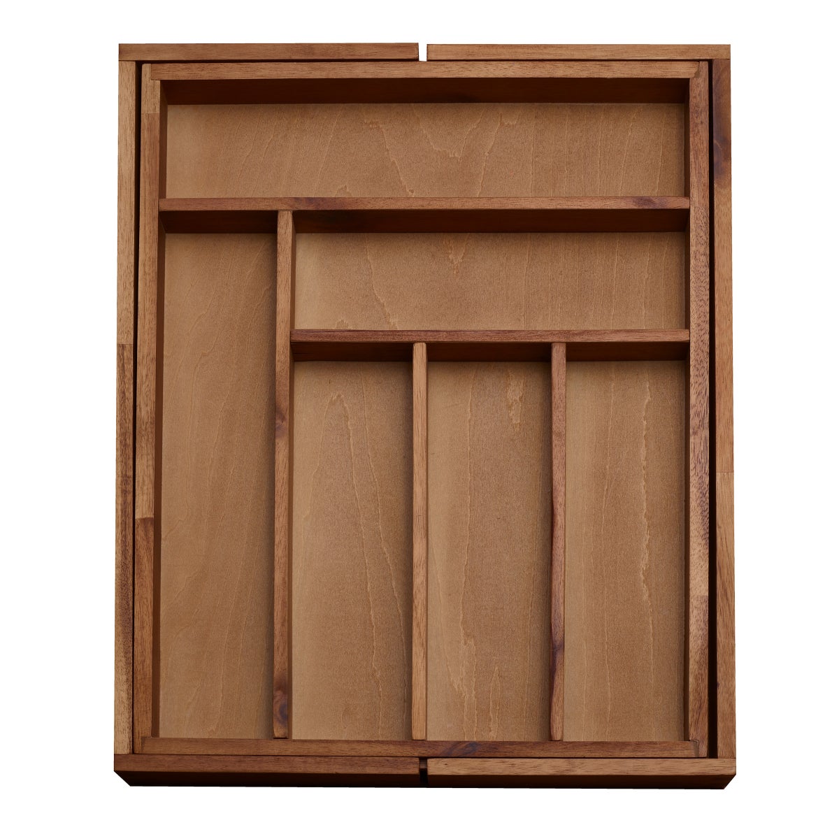 Mikasa Virtuoso 114-piece Flatware and Caddy Set