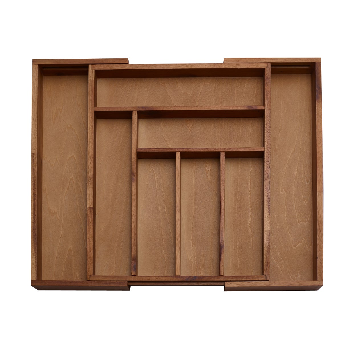 Mikasa Virtuoso 114-piece Flatware and Caddy Set