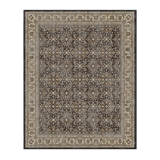 Ruggable Flatwoven Washable Alessia Rug, 8'x10'