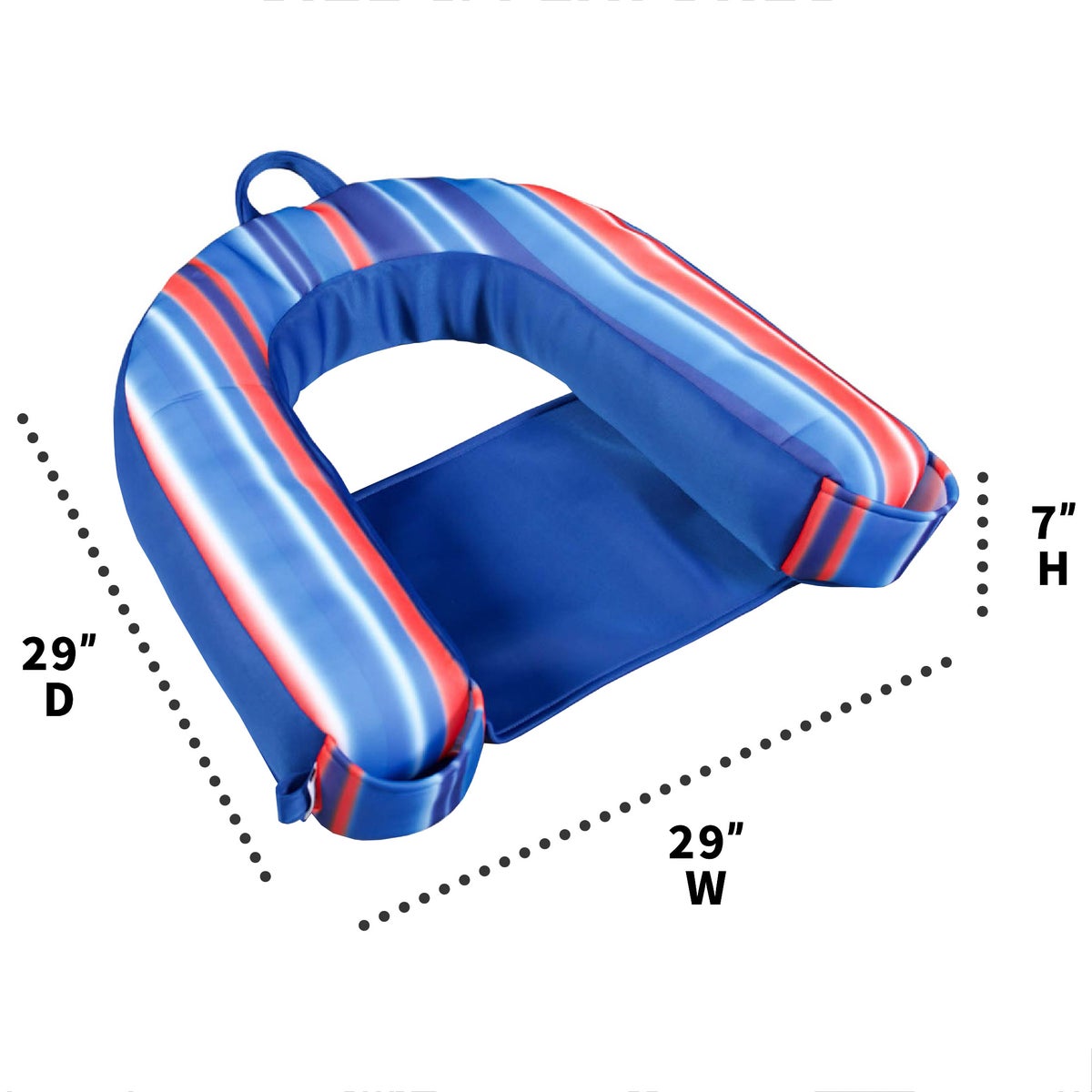 Big Joe Noodle Sling Pool Float