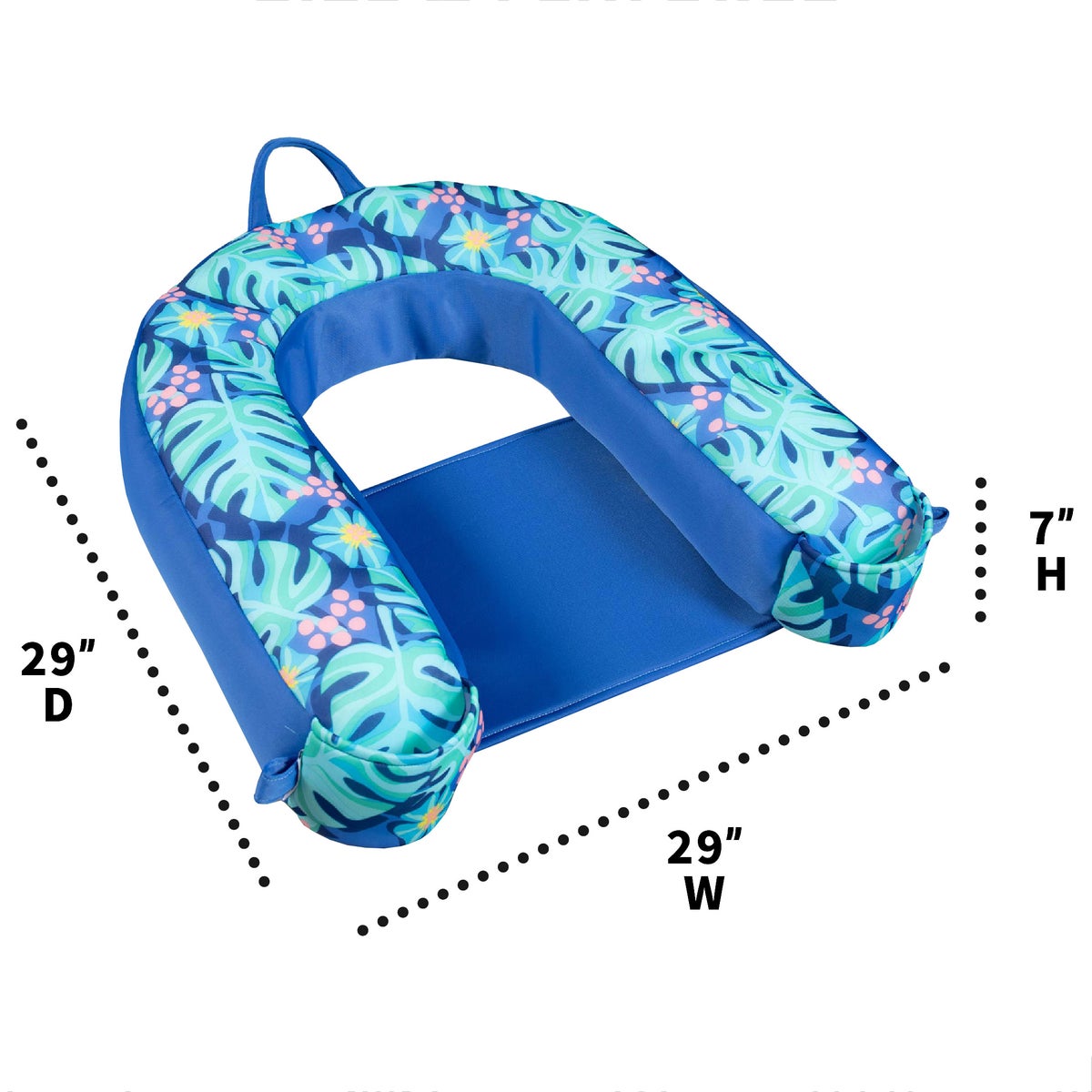 Big Joe Noodle Sling Pool Float