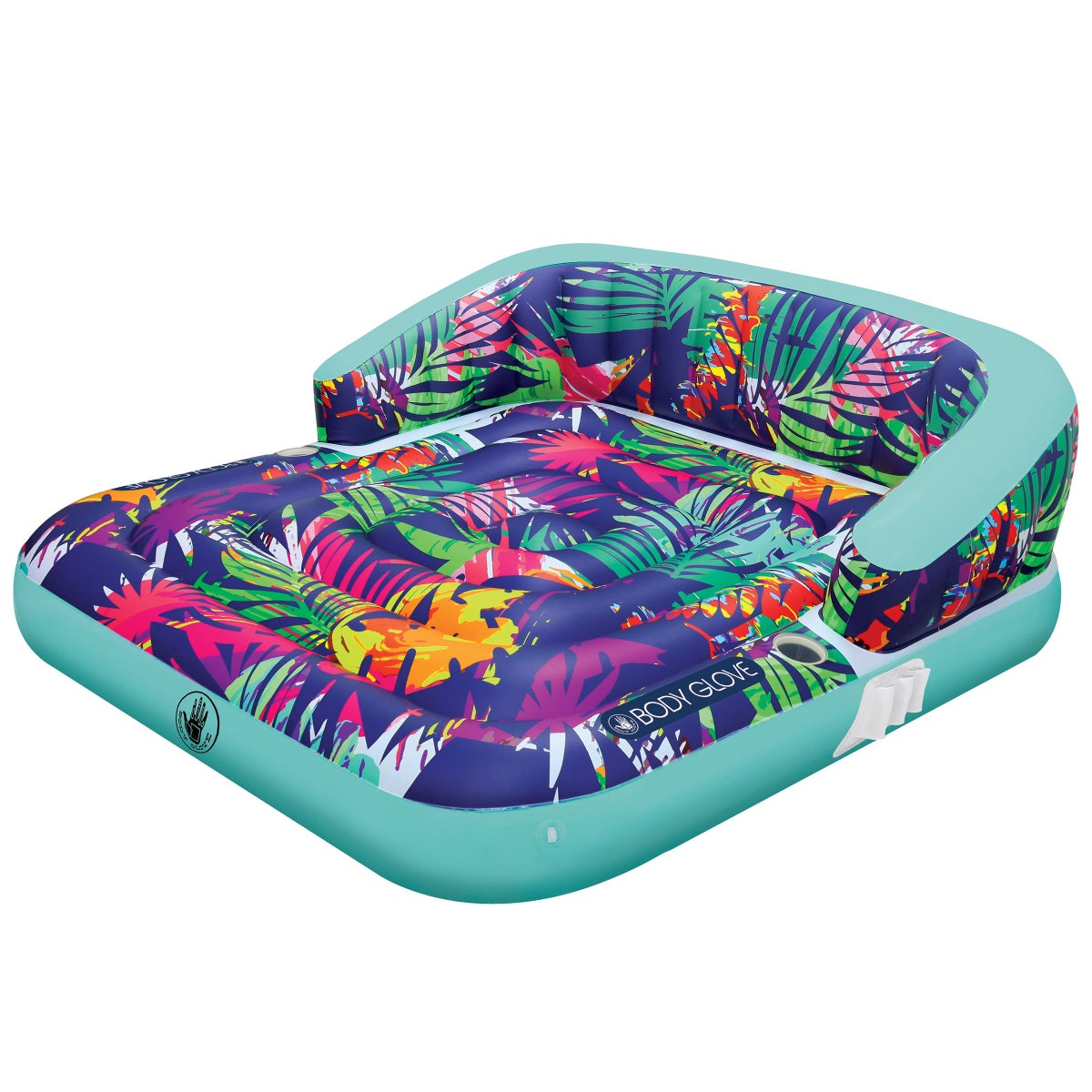 Body Glove 2-person Canopy Lounge