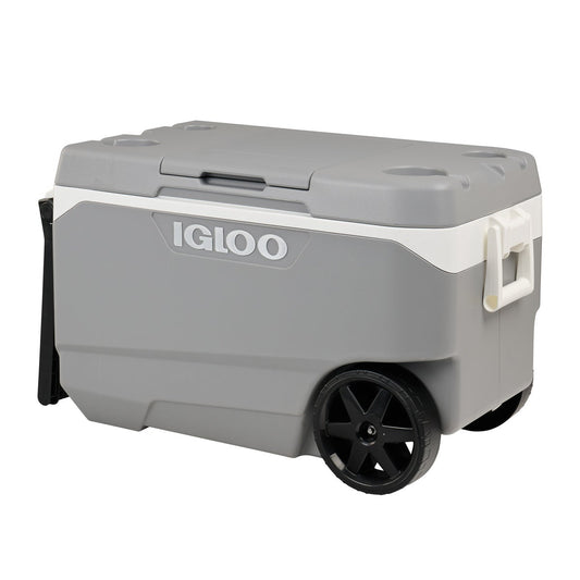 Igloo MaxCold Latitude 90-quart  Roller Cooler