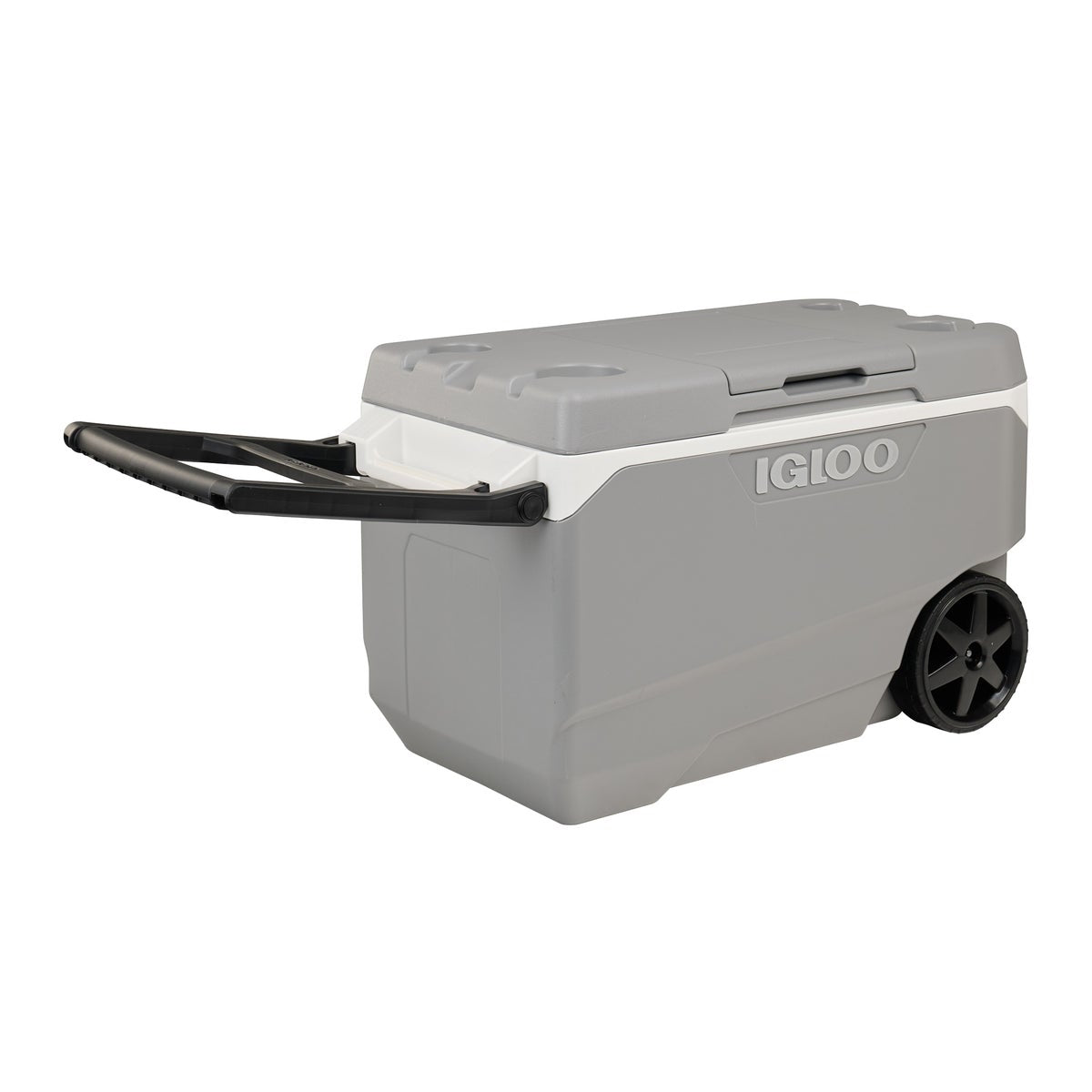 Igloo MaxCold Latitude 90-quart  Roller Cooler