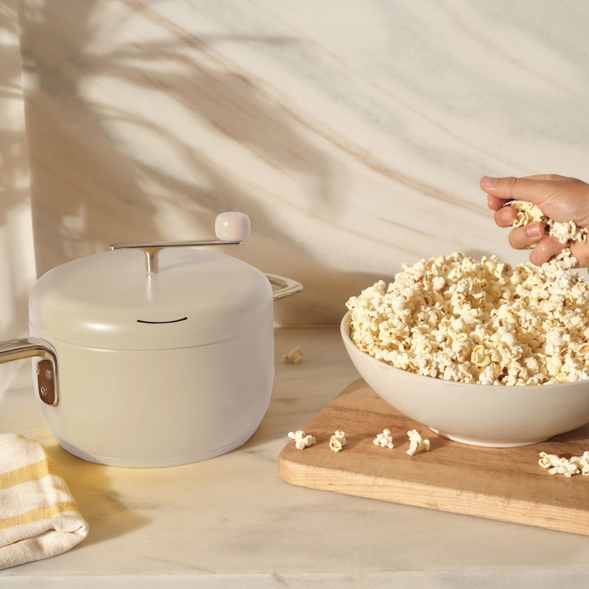 Popsmith Popcorn Popper Starter Kit