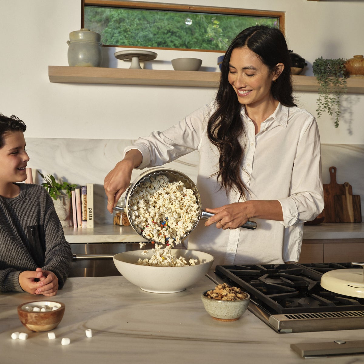 Popsmith Popcorn Popper Starter Kit