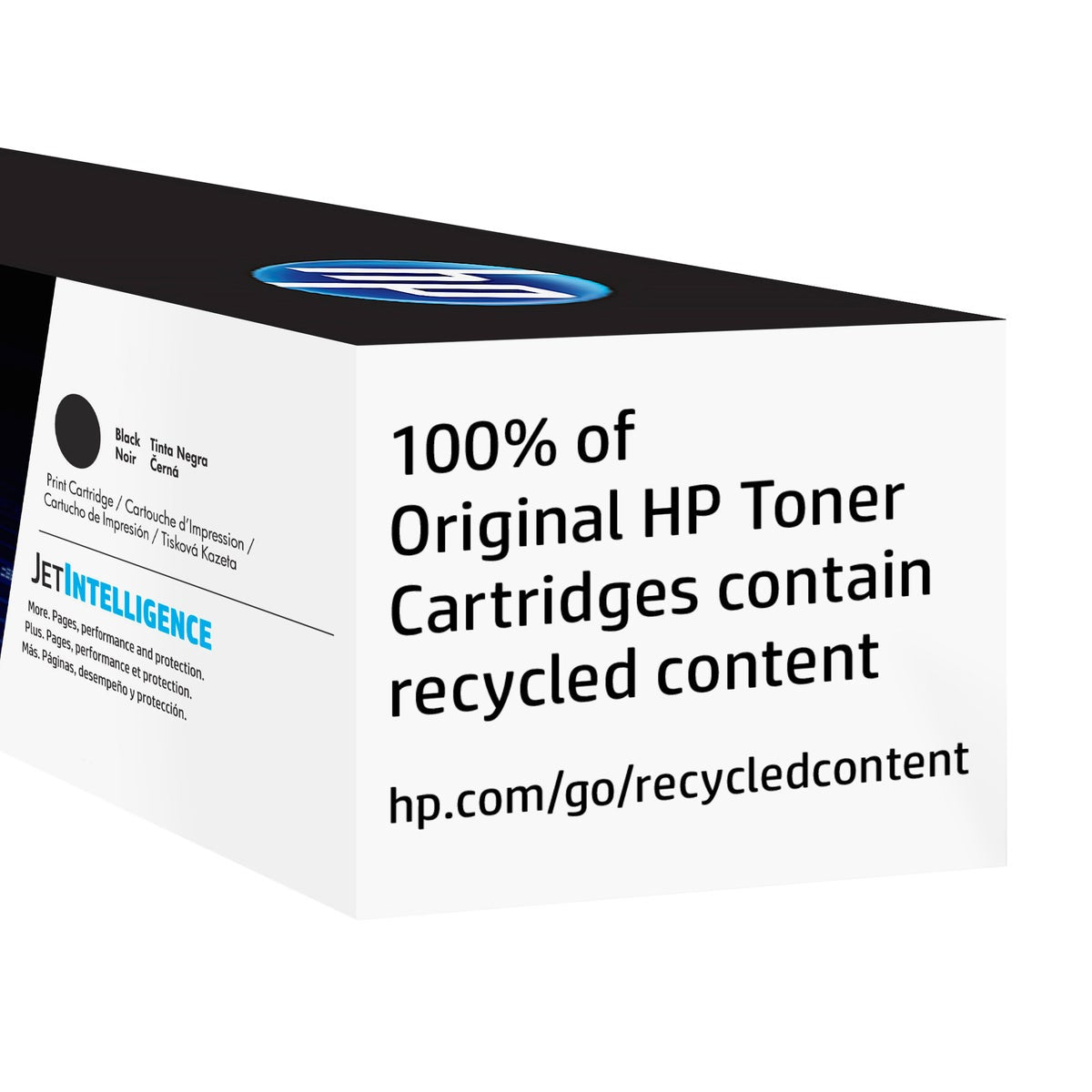 HP 218A Cyan/Yellow/Magenta Tri-Pack LaserJet Toner Cartridge