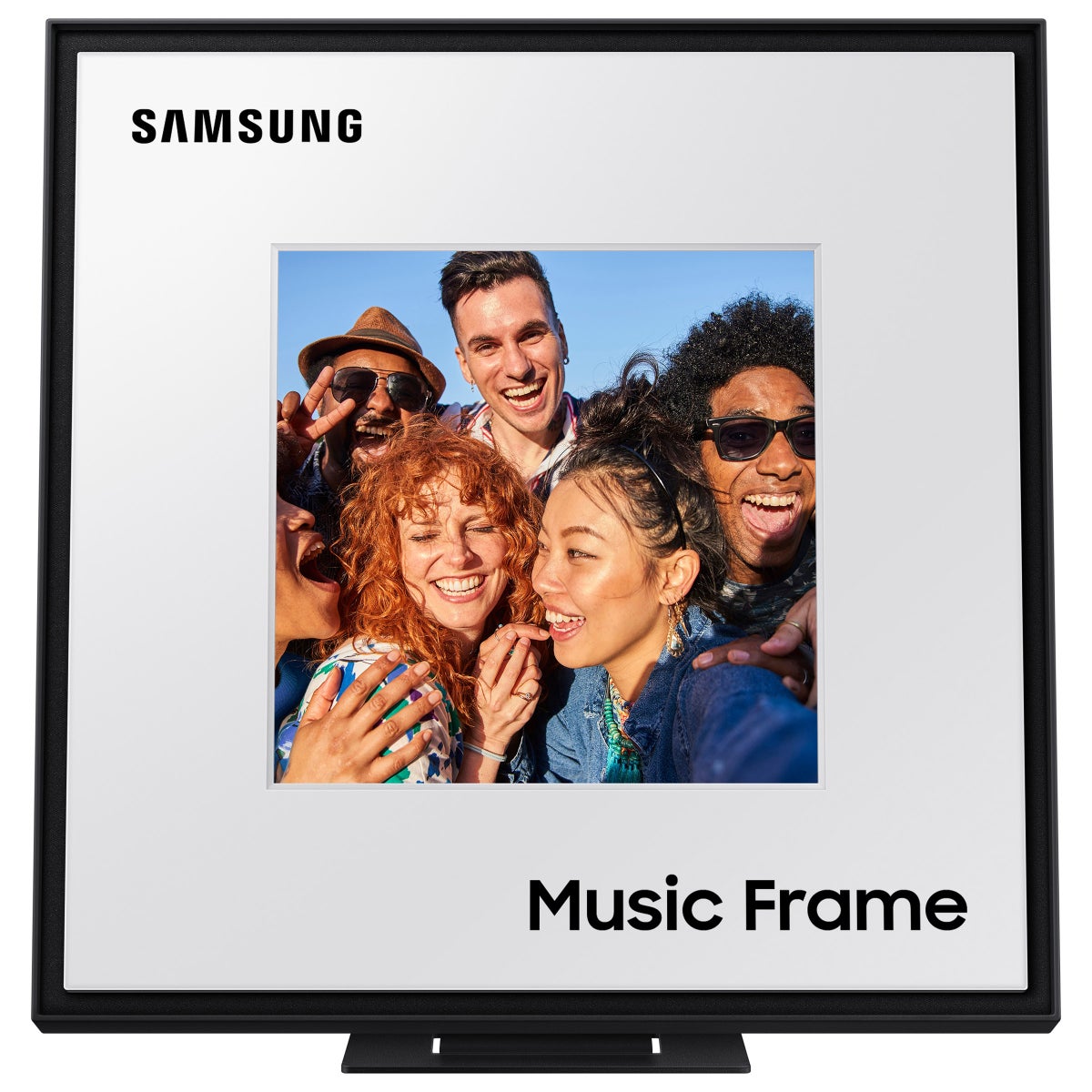 Samsung Music Frame HW-LS60D Dolby Atmos Smart Speaker - Retail $300
