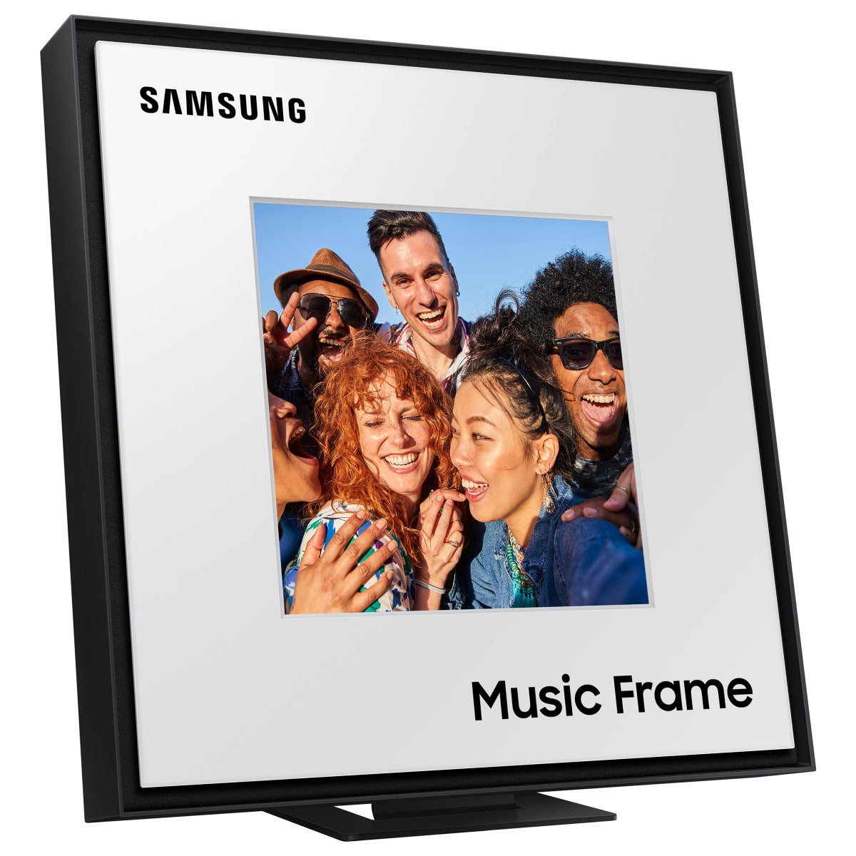 Samsung Music Frame HW-LS60D Dolby Atmos Smart Speaker - Retail $300