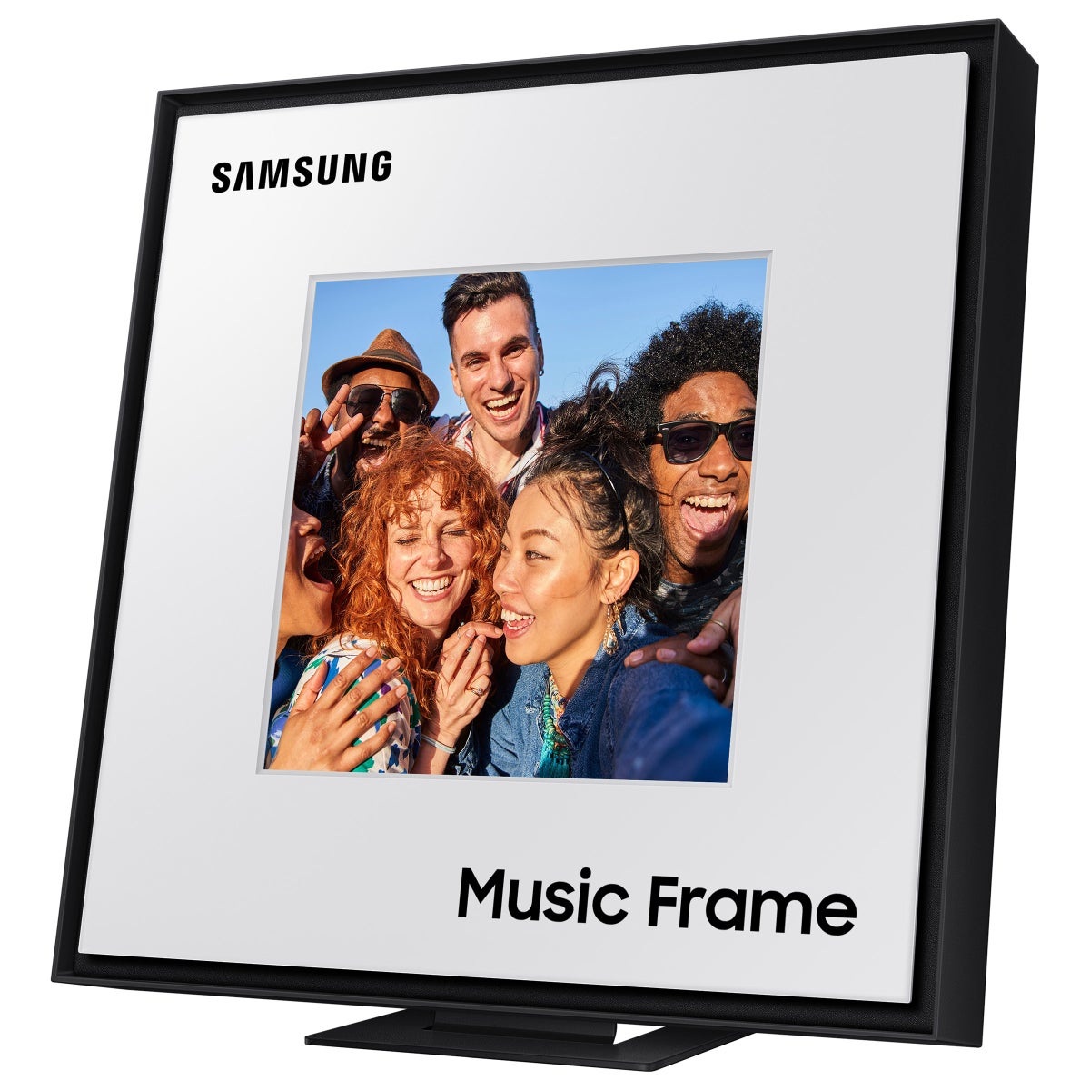 Samsung Music Frame HW-LS60D Dolby Atmos Smart Speaker - Retail $300