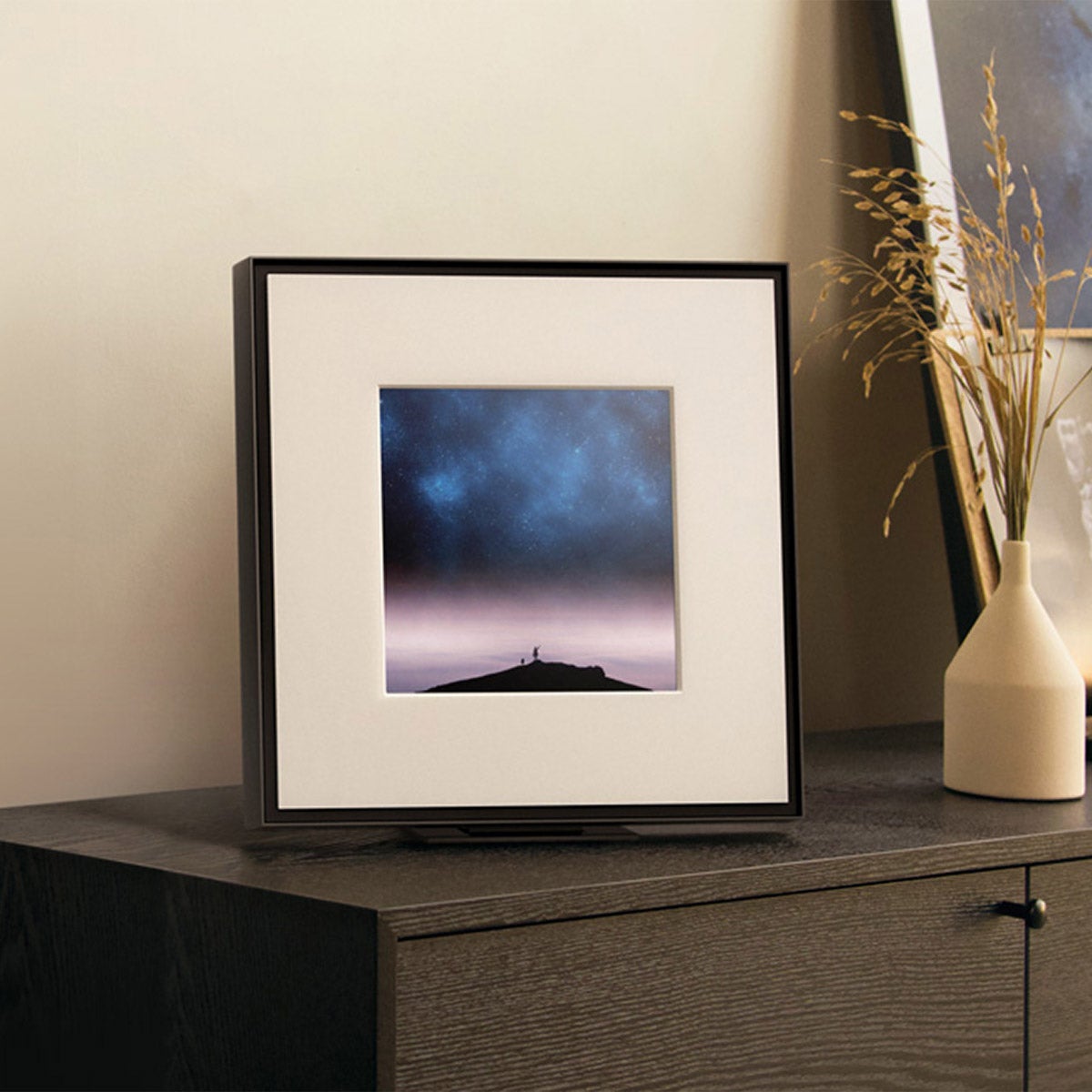 Samsung Music Frame HW-LS60D Dolby Atmos Smart Speaker - Retail $300