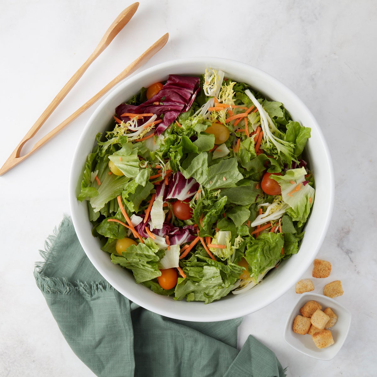 Denmark Stoneware Tall Serving Bowl