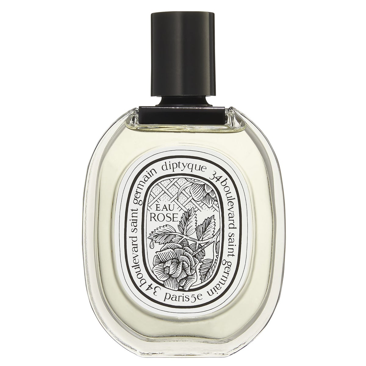 Diptyque Eau Rose Eau de Toilette, 3.4 fl oz