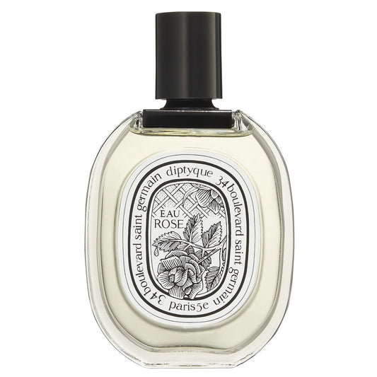 Diptyque Eau Rose Eau de Toilette, 3.4 fl oz