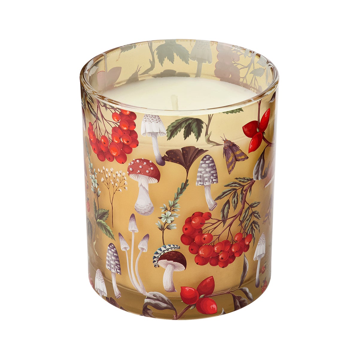 Simply Indulgent Fragranced Candle Set, 4-piece