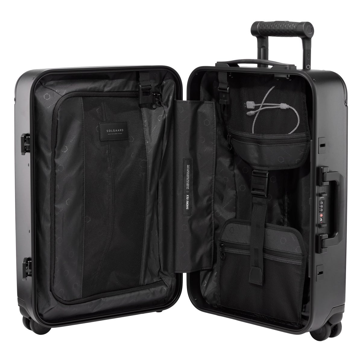 NEW - Solgaard Large Carry-on 22”