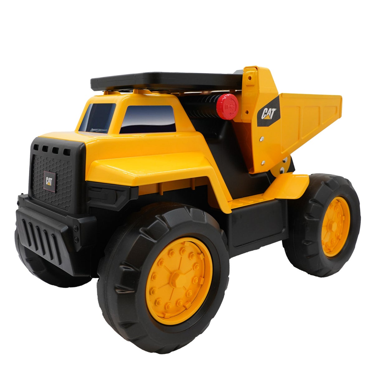 CAT Play and Ride Dump Truck - Retail $46