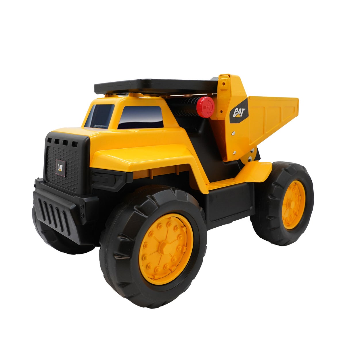CAT Play and Ride Dump Truck - Retail $46