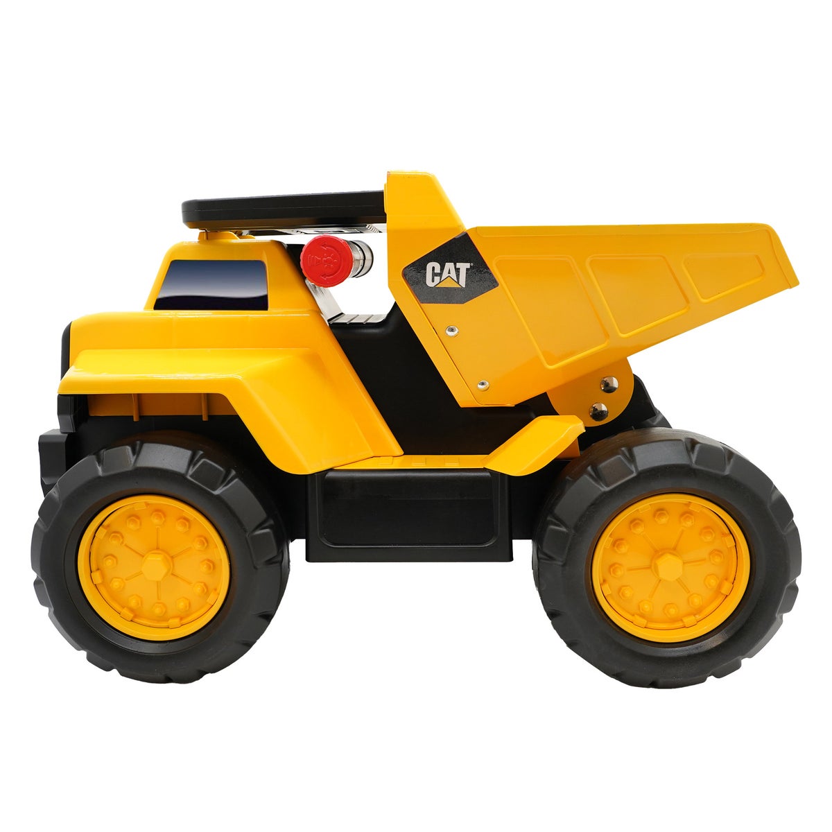CAT Play and Ride Dump Truck - Retail $46