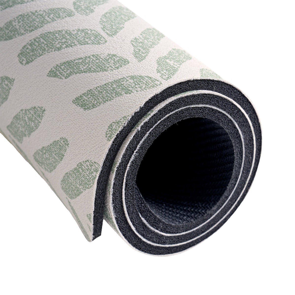 Multi-Purpose Printed Kitchen Mats, 4-pack