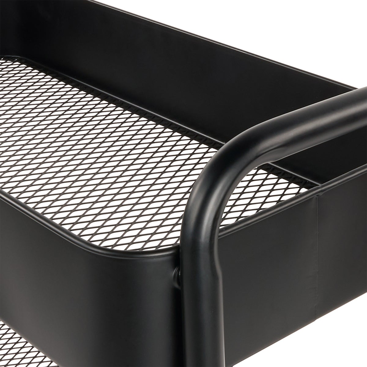 Neatfreak 3-Tier Extra-Wide Rolling Cart - Retail $47