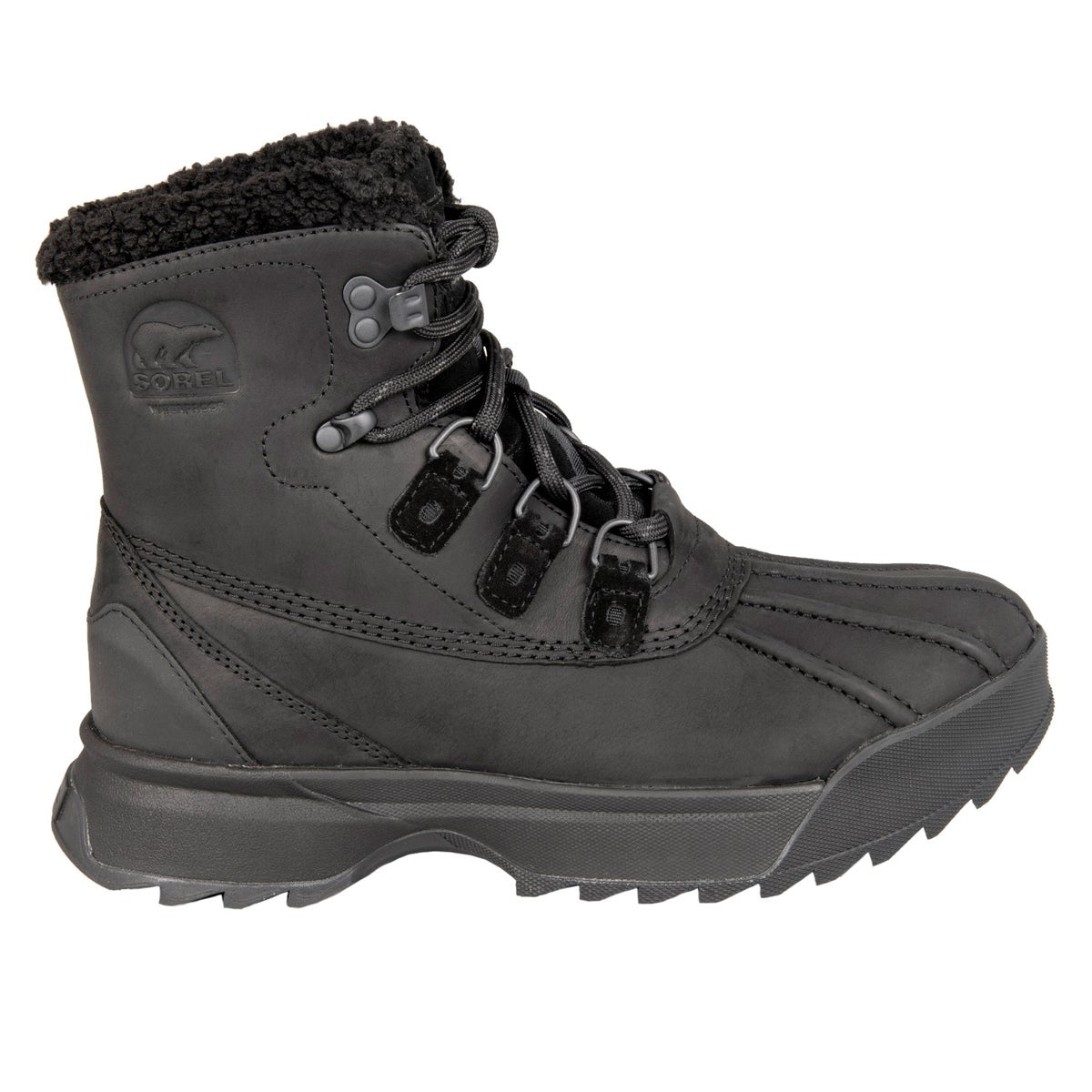 SOREL Men's Scout 87 Lux Waterproof Hiking Boot