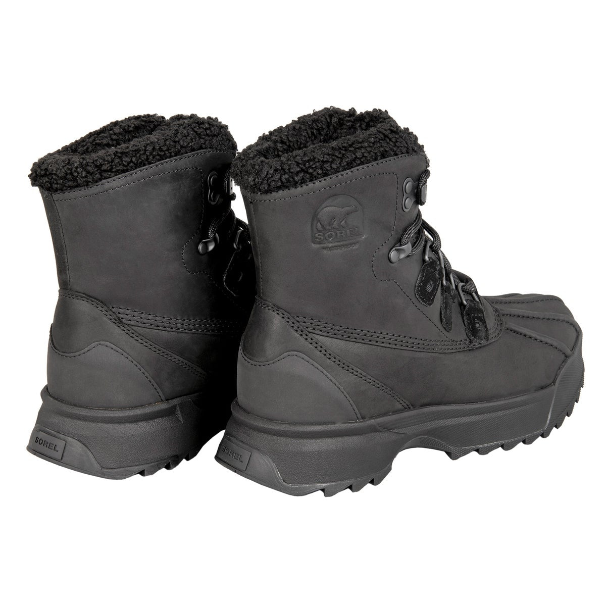 SOREL Men's Scout 87 Lux Waterproof Hiking Boot
