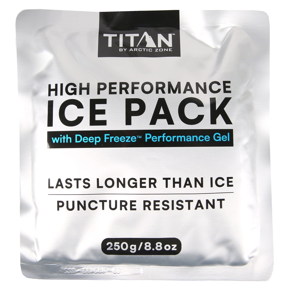 Titan by Arctic Zone High Performance Ice Packs, 10-pack Combo