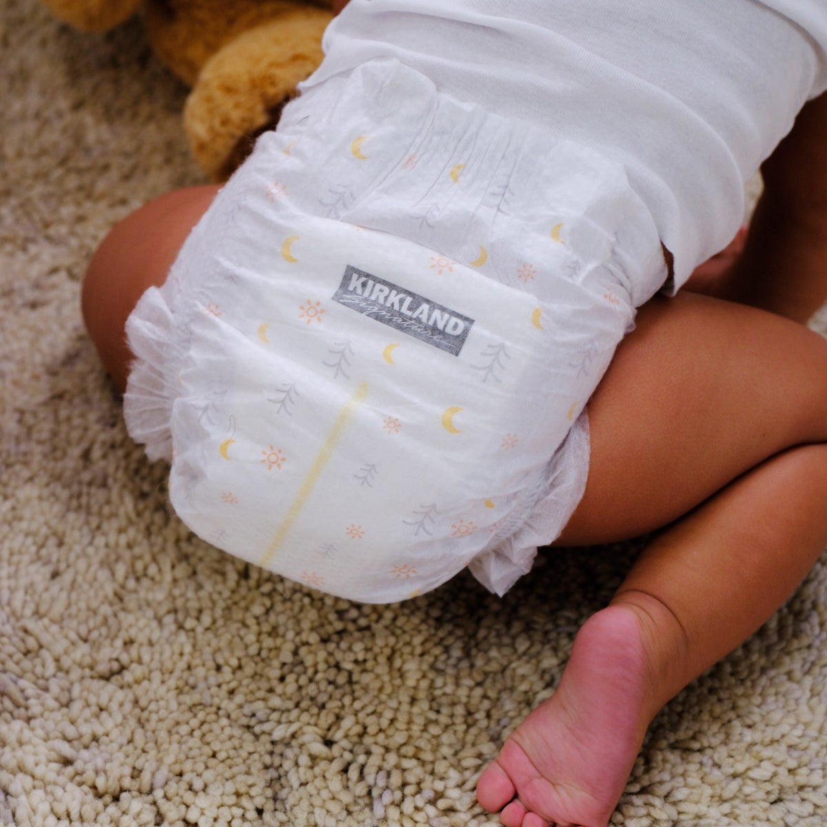 Kirkland Signature Diaper Sizes 3