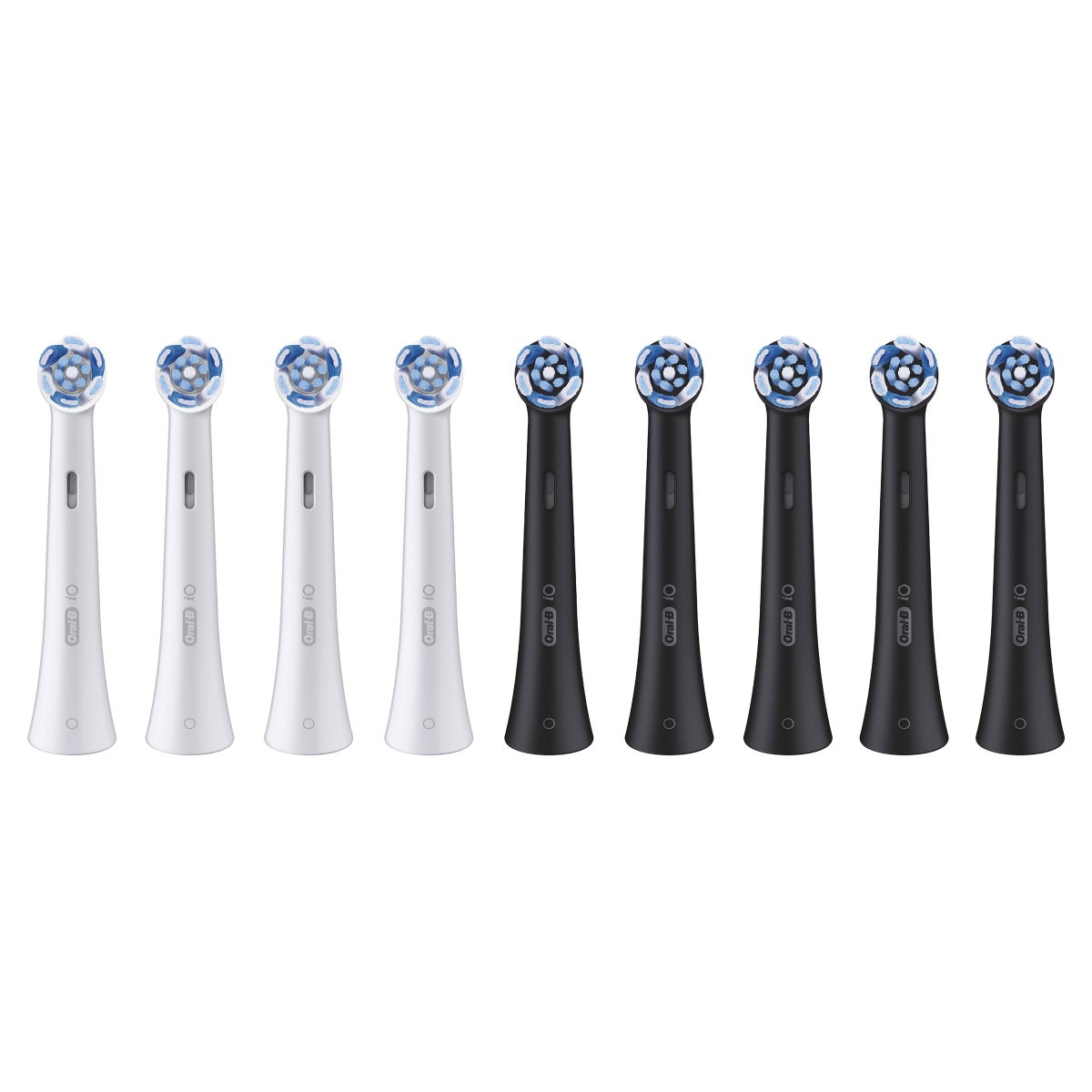 Oral-B iO Deep Clean Replacement Toothbrush Head, 9-count