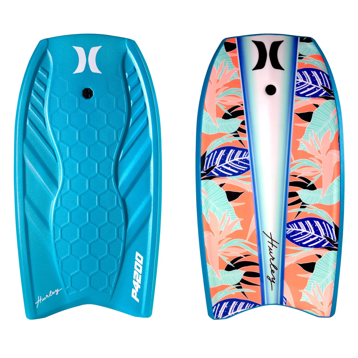 Hurley Phantom Blue Bodyboard, 42.5”