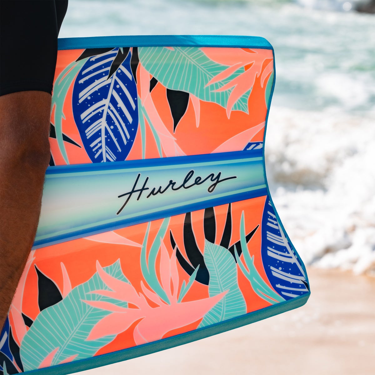 Hurley Phantom Blue Bodyboard, 42.5”