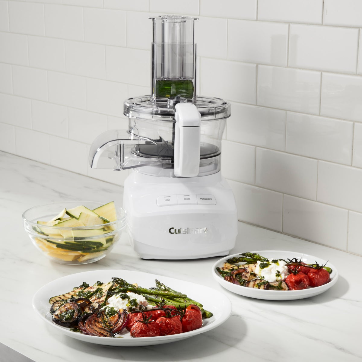 Cuisinart 9-Cup Continuous Feed Food Processor