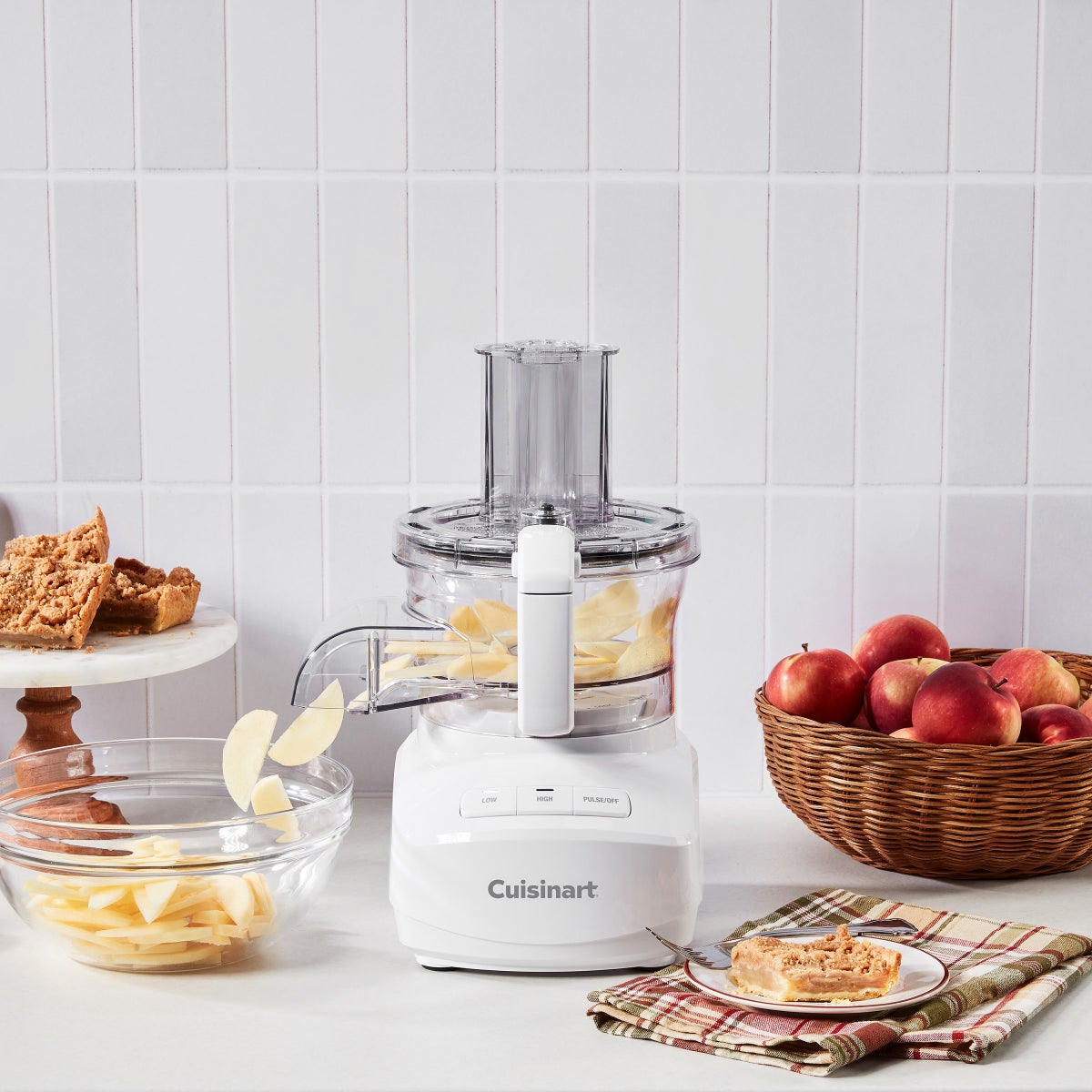 Cuisinart 9-Cup Continuous Feed Food Processor