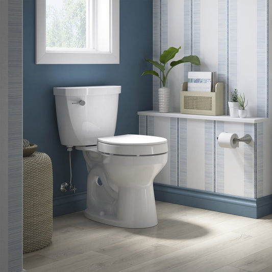 Kohler Border Elevated Quiet-close Toilet Seat