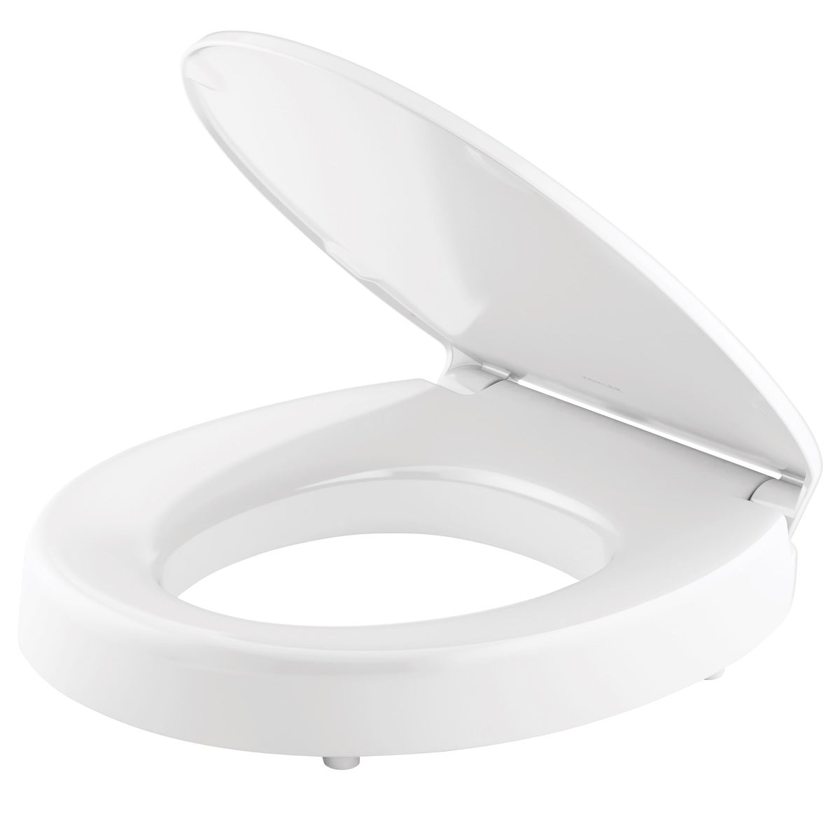 Kohler Border Elevated Quiet-close Toilet Seat
