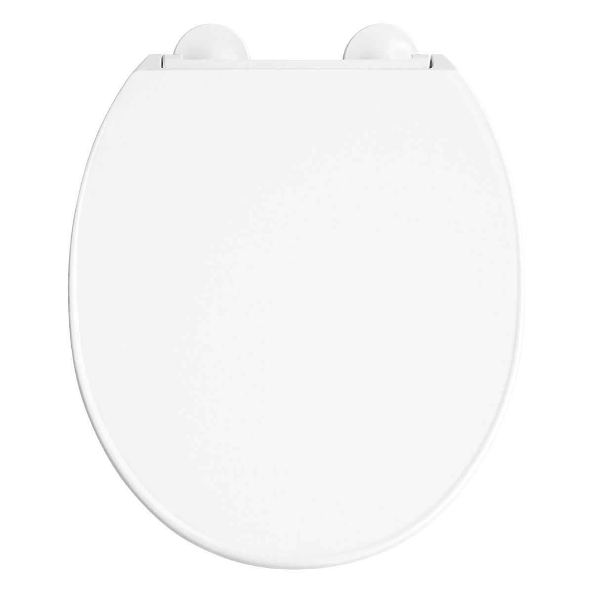 Kohler Border Elevated Quiet-close Toilet Seat